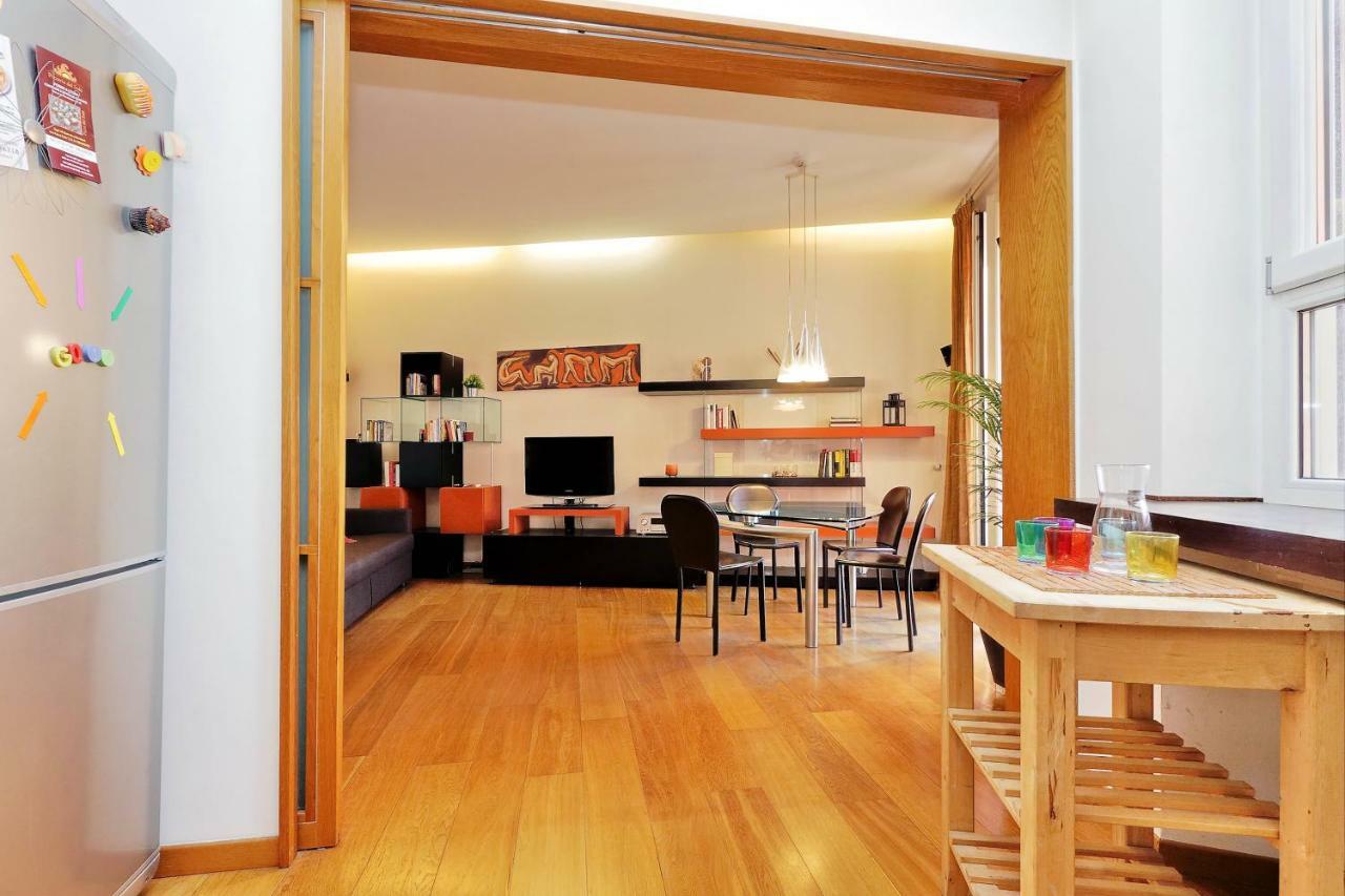 Angelico Family Apartment Rome Exterior photo
