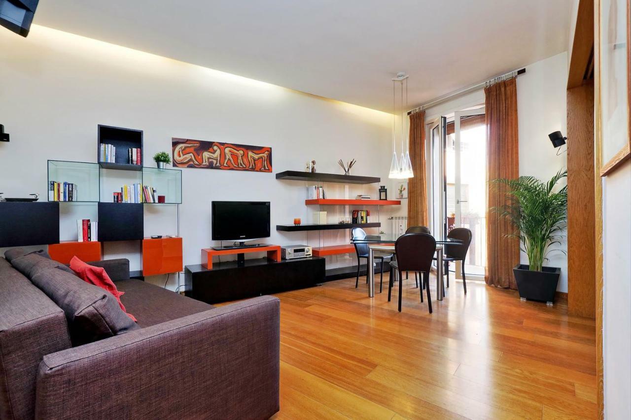 Angelico Family Apartment Rome Exterior photo