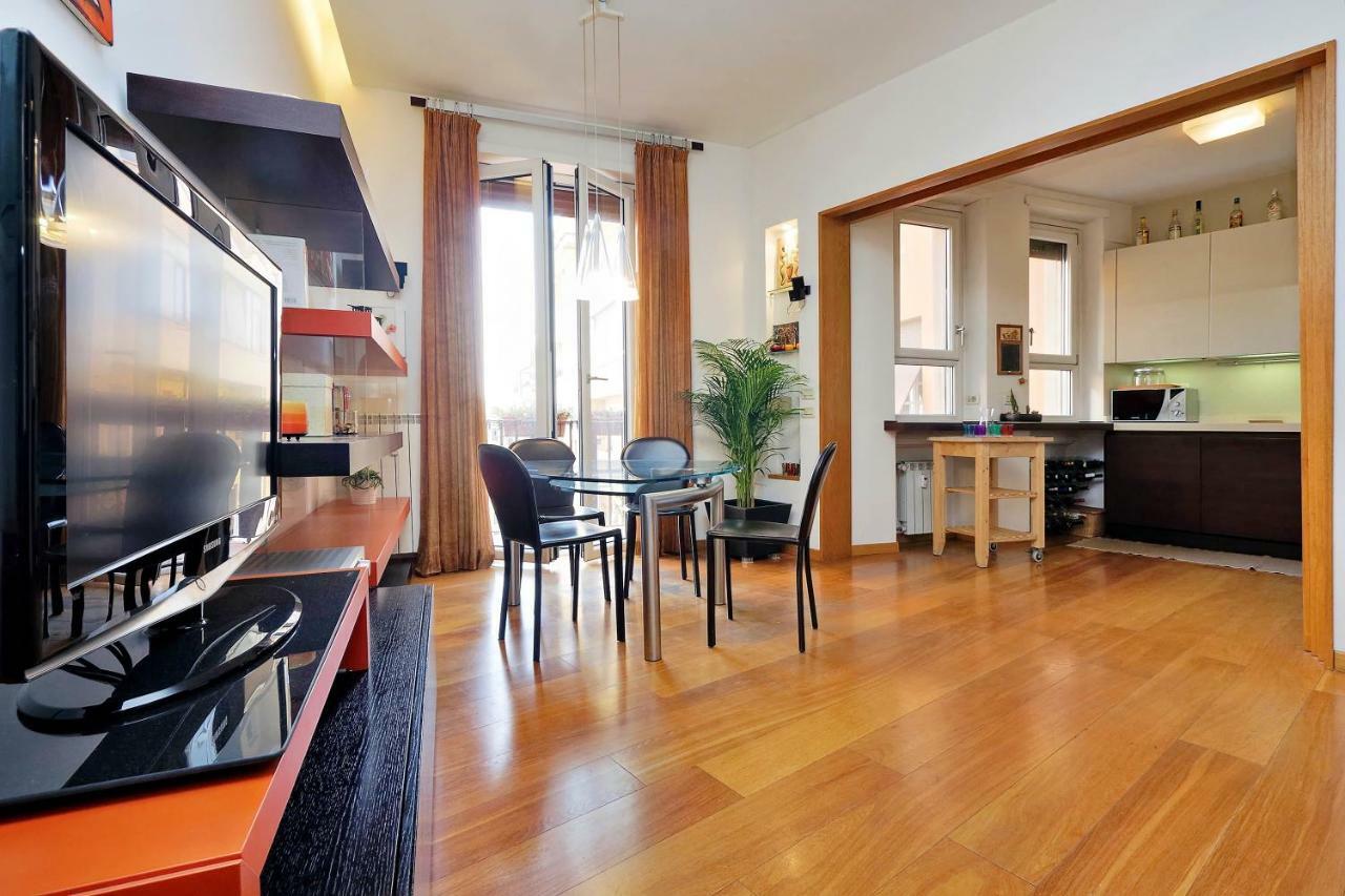 Angelico Family Apartment Rome Exterior photo