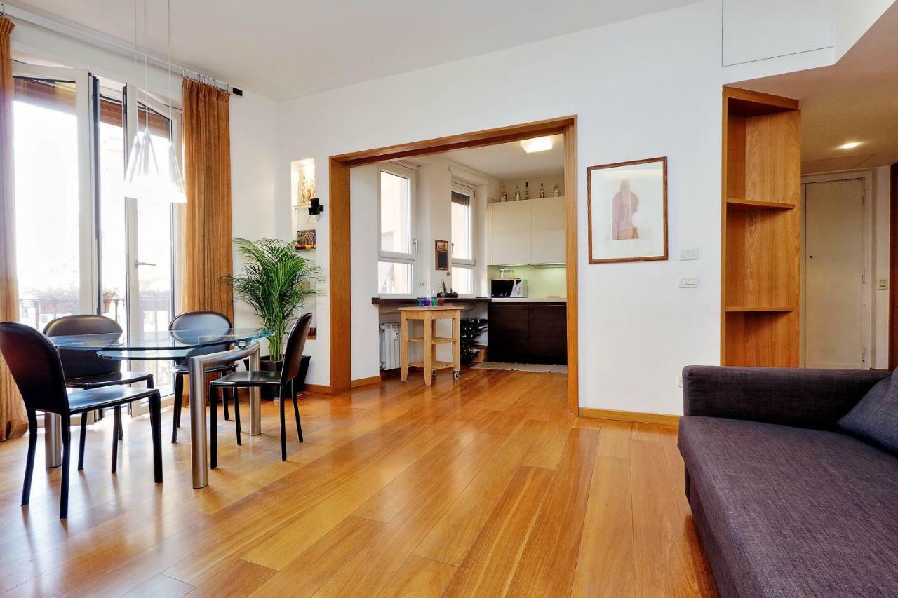 Angelico Family Apartment Rome Exterior photo