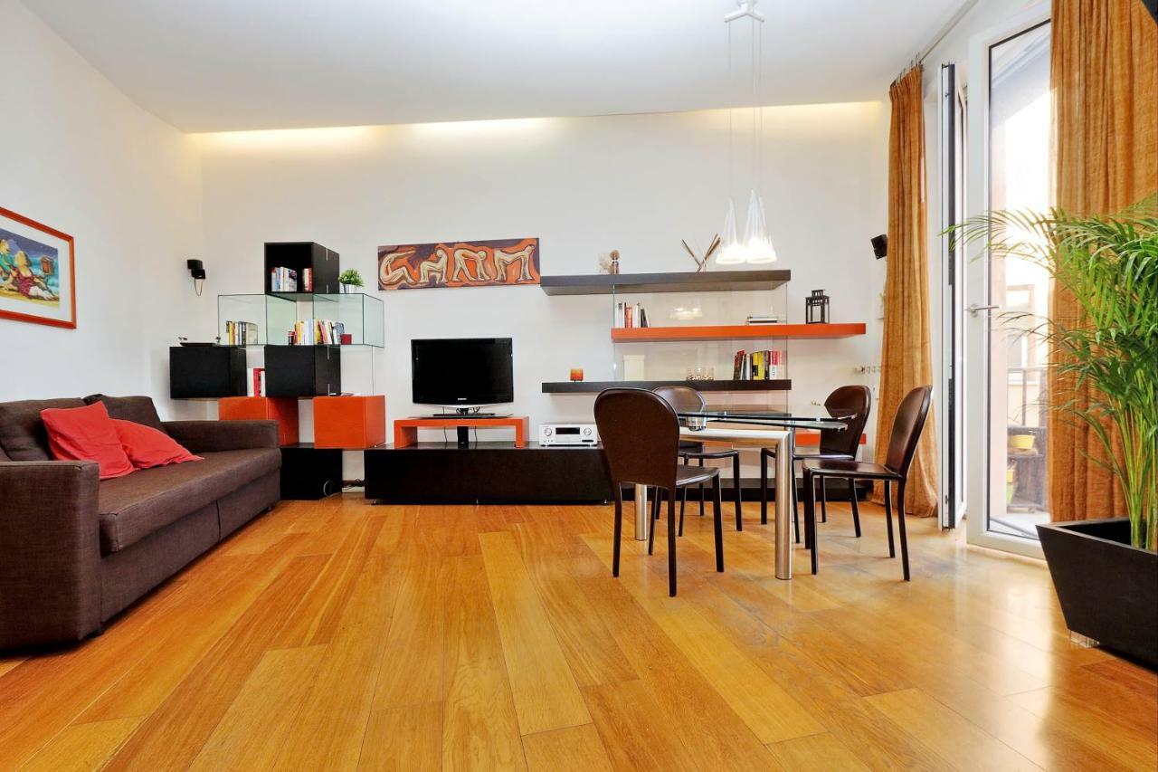 Angelico Family Apartment Rome Exterior photo