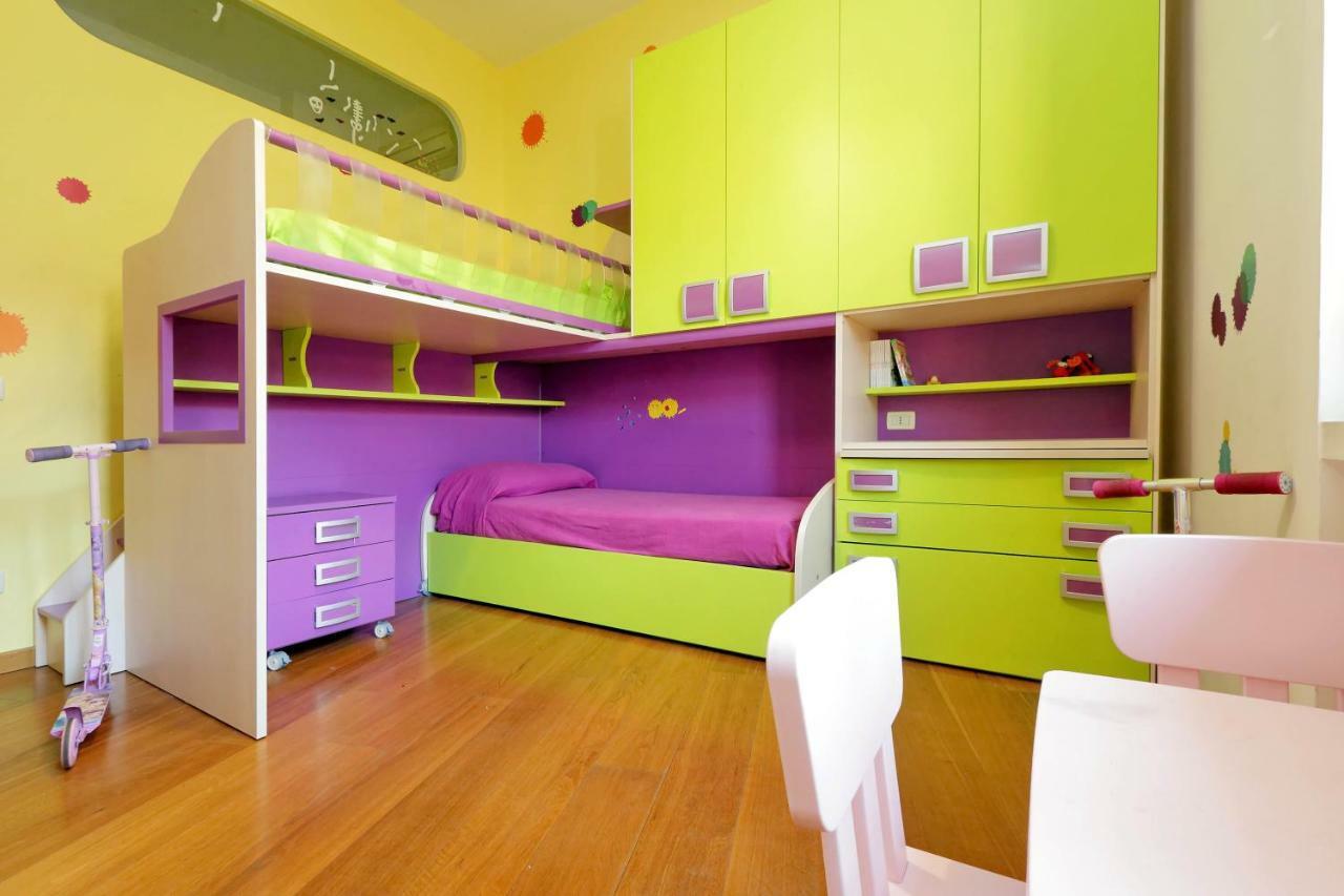 Angelico Family Apartment Rome Exterior photo