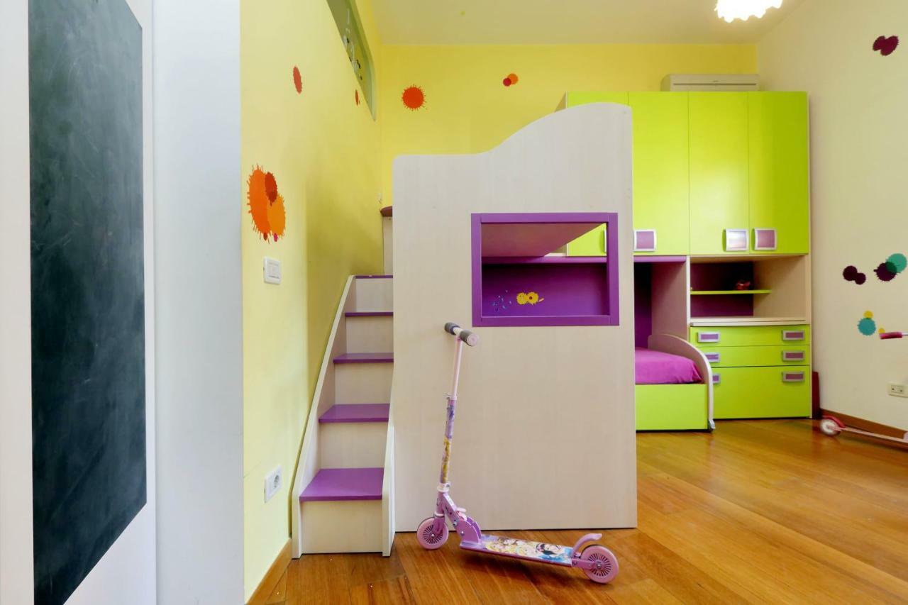 Angelico Family Apartment Rome Exterior photo